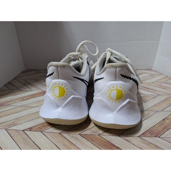 Nike Kyrie Low 3 Moon Glow in the Dark Shoes Mens Size 8.5 Sneakers CJ1286-001 - Picture 6 of 11